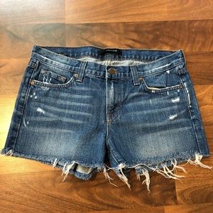J Brand Jean Shorts - Style Libra - Size 28